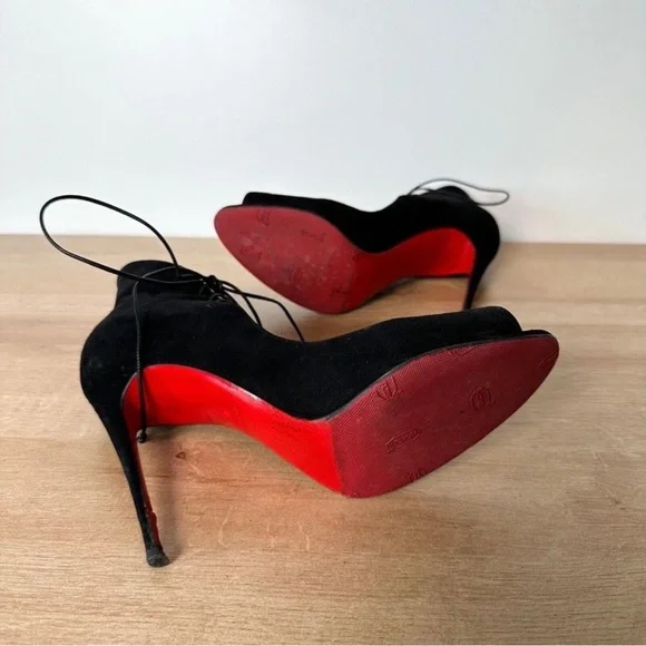 ❤️SOLD❤️Christian Louboutin Heels - Picture 11 of 12